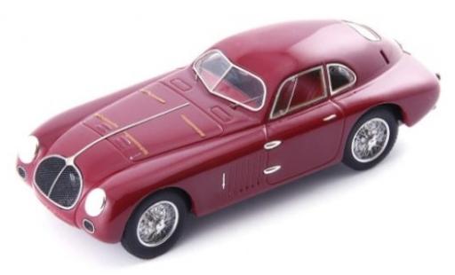 Diecast model cars Alfa Romeo 6C 1/43 AutoCult 2500 SS Berlinetta Aerodinamica Touring red RHD 1939 Alfa Romeo 6C 1/43 AutoCult 2500 SS Berlinetta Aerodinamica Touring red RHD 1939 diecast model cars