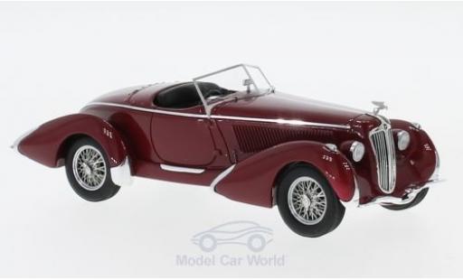 Diecast model cars Amilcar G36 1/43 AutoCult Pegase Grand Prix Roadster red RHD 1935 Amilcar G36 1/43 AutoCult Pegase Grand Prix Roadster red RHD 1935 diecast model cars