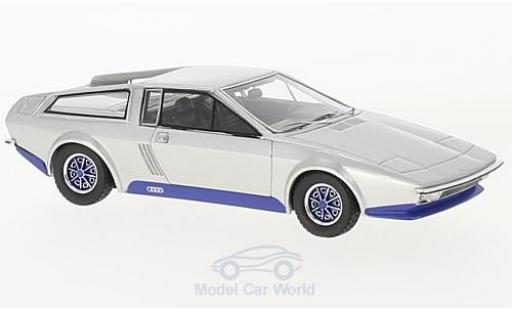 Diecast model cars Audi 100 1/43 AutoCult S Coupe Speciale Frua grey 1974 Audi 100 1/43 AutoCult S Coupe Speciale Frua grey 1974 diecast model cars