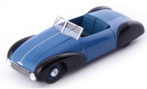 Diecast model cars Bmw 340 1/43 AutoCult /1 Roadster blue/black 1949 Bmw 340 1/43 AutoCult /1 Roadster blue/black 1949 diecast model cars