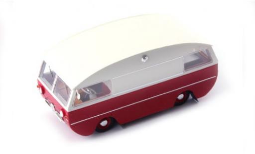 Diecast model cars Saab 95 1/43 AutoCult HK Wohnmobil red/white 1965 Saab 95 1/43 AutoCult HK Wohnmobil red/white 1965 diecast model cars