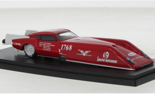 Triumph GT6 1/43 AutoCult C-BFMS Landracer 2010 diecast model cars