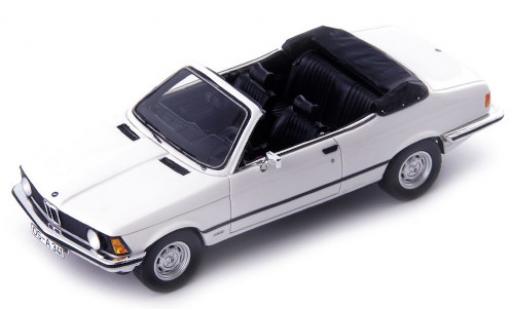 Diecast model cars Bmw 316 1/43 AutoCult Autocult/Avenue 43 cabriolet predotype Karmann white 1975 Bmw 316 1/43 AutoCult Autocult/Avenue 43 cabriolet predotype Karmann white 1975 diecast model cars