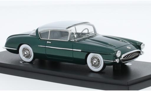 Chevrolet Corvette 1/43 AutoCult Autocult/Avenue 43 Impala XP-101 metallise green foncé/d 1956 diecast model cars