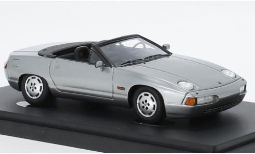 Diecast model cars Porsche 928 1/43 AutoCult Autocult/Avenue 43 cabriolet prototype d 1987 Porsche 928 1/43 AutoCult Autocult/Avenue 43 cabriolet prototype d 1987 diecast model cars