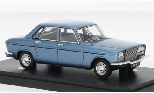 Diecast model cars Renault 16 1/43 AutoCult Autocult/Avenue 43 Projekt 114 metallise blue 1961 Renault 16 1/43 AutoCult Autocult/Avenue 43 Projekt 114 metallise blue 1961 diecast model cars