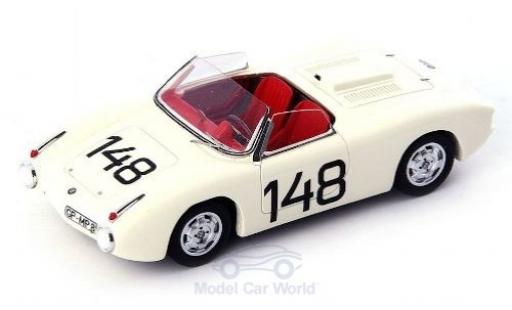 Diecast model cars Bmw 700 1/43 AutoCult RS white No.148 1960 Bmw 700 1/43 AutoCult RS white No.148 1960 diecast model cars