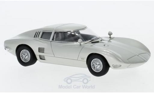 Diecast model cars Chevrolet Corvair 1/43 AutoCult Monza GT grey 1963 Chevrolet Corvair 1/43 AutoCult Monza GT grey 1963 diecast model cars