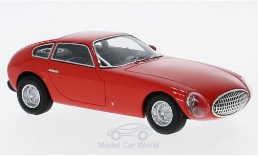 Diecast model cars Chevrolet Corvette C1 1/43 AutoCult by Vignale red 1961 Chevrolet Corvette C1 1/43 AutoCult by Vignale red 1961 diecast model cars