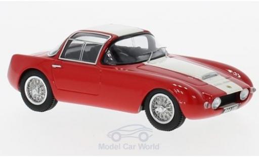Diecast model cars Lotus Eleven 1/43 AutoCult Ghia Aigle red/beige RHD 1958 Lotus Eleven 1/43 AutoCult Ghia Aigle red/beige RHD 1958 diecast model cars