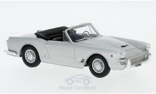Diecast model cars Maserati 3500 GT 1/43 AutoCult Special Spyder Vignale grey 1960 Maserati 3500 GT 1/43 AutoCult Special Spyder Vignale grey 1960 diecast model cars