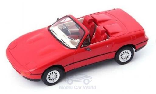 Diecast model cars Mazda MX 1/43 AutoCult -5 Miata Concept Duo 101 V705 red RHD 1985 Mazda MX 1/43 AutoCult -5 Miata Concept Duo 101 V705 red RHD 1985 diecast model cars