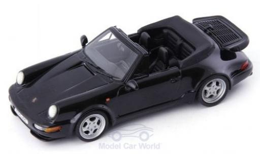 Diecast model cars Porsche 993 Turbo 1/43 AutoCult 911 (964) Turbo Cabriolet black 1 Porsche 993 Turbo 1/43 AutoCult 911 (964) Turbo Cabriolet black 1 diecast model cars