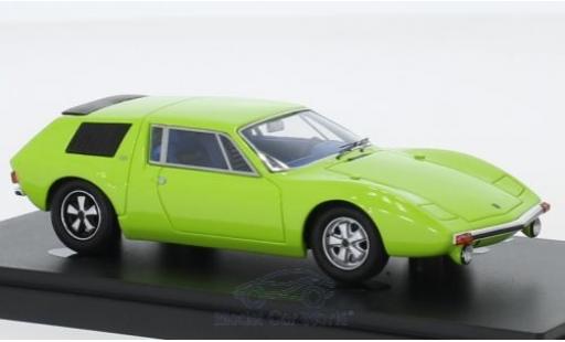 Diecast model cars Porsche 914 1/43 AutoCult /6 Graf Goertz green 1970 Porsche 914 1/43 AutoCult /6 Graf Goertz green 1970 diecast model cars
