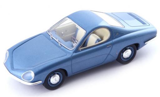 Diecast model cars Renault 8 1/43 AutoCult Coupe Ghia metallic blue 1964 Renault 8 1/43 AutoCult Coupe Ghia metallic blue 1964 diecast model cars