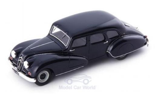 Diecast model cars Citroen Traction 1/43 AutoCult 15CV 6 Antem blue 1948 Citroen Traction 1/43 AutoCult 15CV 6 Antem blue 1948 diecast model cars