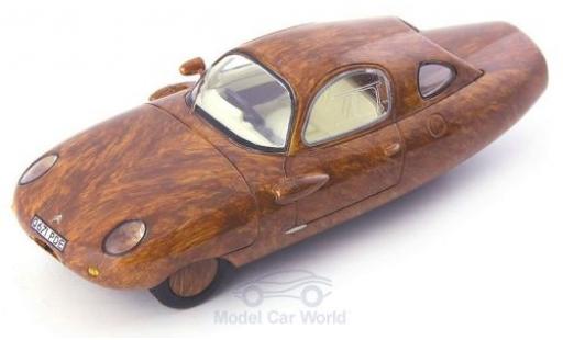 Diecast model cars Citroen 2CV 1/43 AutoCult Wood Tryane II brown RHD 1986 Citroen 2CV 1/43 AutoCult Wood Tryane II brown RHD 1986 diecast model cars