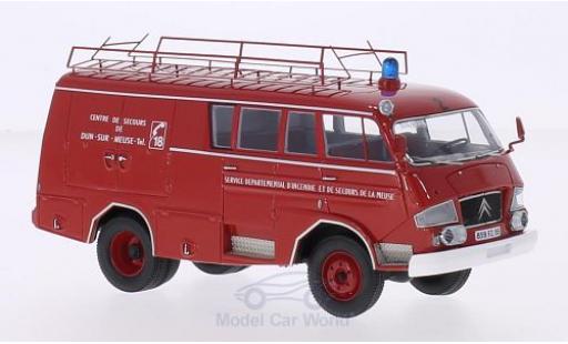 Diecast model cars Citroen C3 1/43 AutoCult 50 Belphegor Guinard Centre de Secours de Dun-Sur-Meuse 1966 Feuerwehr (F) Citroen C3 1/43 AutoCult 50 Belphegor Guinard Centre de Secours de Dun-Sur-Meuse 1966 Feuerwehr (F) diecast model cars