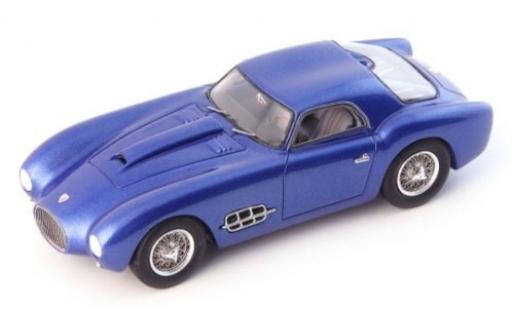 Diecast model cars Ferrari 250 1/43 AutoCult GTO Moal Gatto metallic blue 1963 Ferrari 250 1/43 AutoCult GTO Moal Gatto metallic blue 1963 diecast model cars