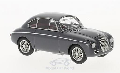 Diecast model cars Fiat 750 1/43 AutoCult MM Panoramica Zagato grey 1949 Fiat 750 1/43 AutoCult MM Panoramica Zagato grey 1949 diecast model cars
