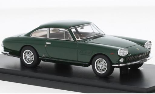 Diecast model cars Ferrari 330 1/43 AutoCult GT 2+2 metallise green 1963 Ferrari 330 1/43 AutoCult GT 2+2 metallise green 1963 diecast model cars