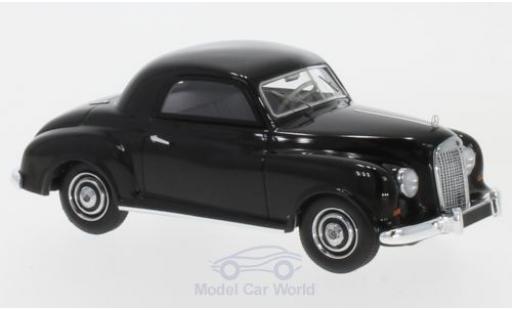 Diecast model cars Mercedes 1,2L 1/43 AutoCult Predotyp black 1948 Mercedes 1,2L 1/43 AutoCult Predotyp black 1948 diecast model cars