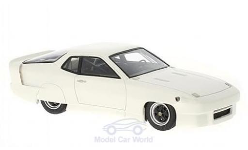 Diecast model cars Porsche 924 1/43 AutoCult World Record Car white 1976 Porsche 924 1/43 AutoCult World Record Car white 1976 diecast model cars