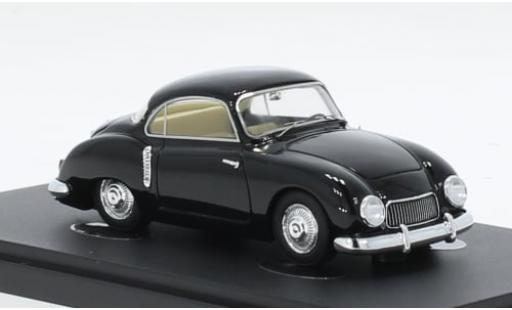 Renault 4CV 1/43 AutoCult Zink schwarz 1953 1:43 diecast model cars
