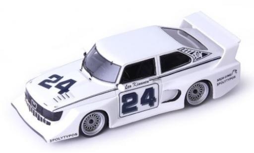 Diecast model cars Saab 900 1/43 AutoCult Turbo Super Saloon No.24 Scandinavian Special Saloon Cup 1985 L.Kinnunen Saab 900 1/43 AutoCult Turbo Super Saloon No.24 Scandinavian Special Saloon Cup 1985 L.Kinnunen diecast model cars