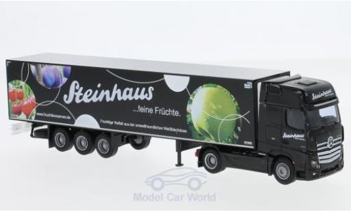 Mercedes Actros 1/87 AWM 2 Giga. Aerop. Steinhaus Kühl-KSZ diecast model cars