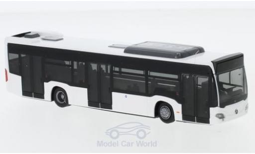 Diecast model cars Mercedes Citaro 1/87 AWM white 2017 Mercedes Citaro 1/87 AWM white 2017 diecast model cars
