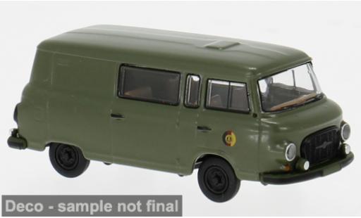 Barkas B 1000 1/87 Brekina Halbbus 1980 NVA 1:87 diecast model cars