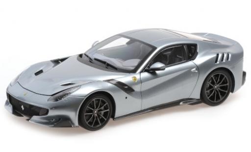 Diecast model cars Ferrari F1 1/18 BBR Models 2 TDF metallic grey 2015 Ferrari F1 1/18 BBR Models 2 TDF metallic grey 2015 diecast model cars