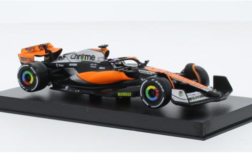 Diecast model cars McLaren F1 1/43 Burago Bburago MCL60 No.4 Team formule 1 2023 McLaren F1 1/43 Burago Bburago MCL60 No.4 Team formule 1 2023 diecast model cars