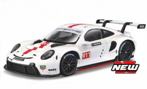 Diecast model cars Porsche 911 1/43 Burago RSR GT Porsche 911 1/43 Burago RSR GT diecast model cars