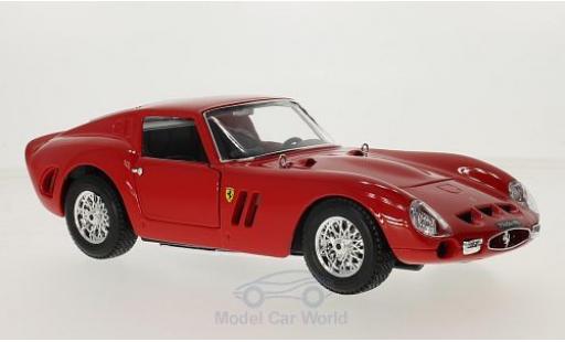 Diecast model cars Ferrari 250 GTO 1/18 Burago GTO red Ferrari 250 GTO 1/18 Burago GTO red diecast model cars