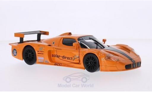 Maserati MC12 1/24 Burago Corsa Edo Competition M.Bareither diecast model cars