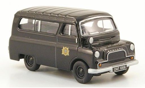 Bedford CA police 1/76 Oxford Minibus Hull City diecast model cars