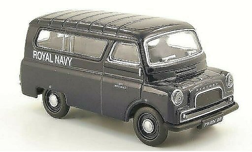 Bedford CA minibus 1/43 Oxford Royal Navy I.N.O. Woolwich diecast model cars