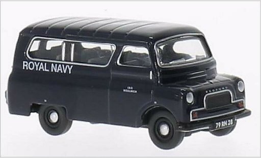 Bedford CA minibus 1/76 Oxford Royal Navy RHD diecast model cars