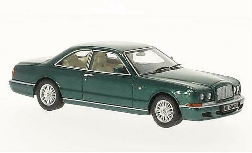 Bentley Continental R 1/43 Minichamps green RHD 1996 diecast model cars