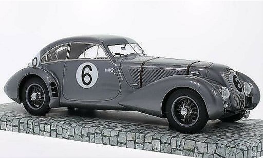 Bentley Embiricos course 1/18 Minichamps Corniche No.6 24h Le Mans 1949 /Wisdom diecast model cars