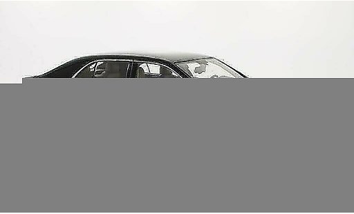 Bentley Mulsanne berline 1/18 Rastar black LHD diecast model cars