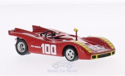 Diecast model cars Abarth 2000 1/43 Best SP No.100 Enna 1970 A.Merziario Abarth 2000 1/43 Best SP No.100 Enna 1970 A.Merziario diecast model cars
