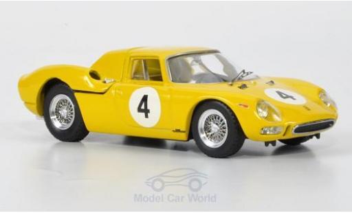 Diecast model cars Ferrari 250 P 1/43 Best LM No.4 Spa 1965 Ferrari 250 P 1/43 Best LM No.4 Spa 1965 diecast model cars