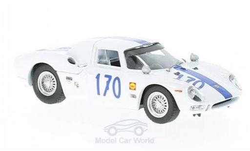 Ferrari 250 LM 1/43 Best LM RHD No.170 Targa Florio 1966 A.Swanson/R.Ennis diecast model cars