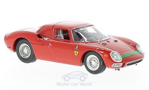 Diecast model cars Ferrari 250 P 1/43 Best LM red RHD Ralph Lauren Collection Ferrari 250 P 1/43 Best LM red RHD Ralph Lauren Collection diecast model cars