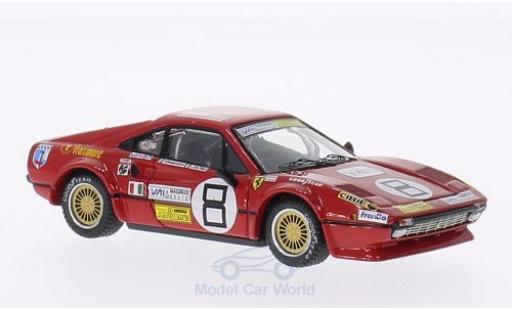 Diecast model cars Ferrari 308 GTB 1/43 Best GTB No.8 24h Daytona 1978 Ferrari 308 GTB 1/43 Best GTB No.8 24h Daytona 1978 diecast model cars