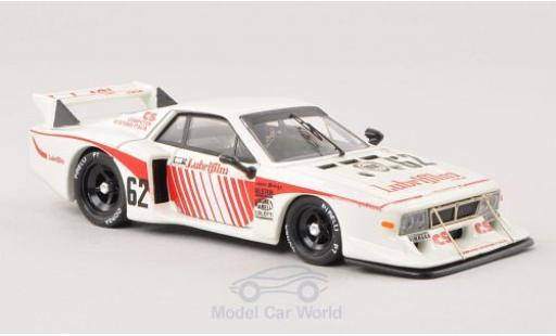Diecast model cars Lancia Beta Silverstone 1/43 Best Monte Carlo No.62 Silverstone 1981 /Pianta Lancia Beta Silverstone 1/43 Best Monte Carlo No.62 Silverstone 1981 /Pianta diecast model cars