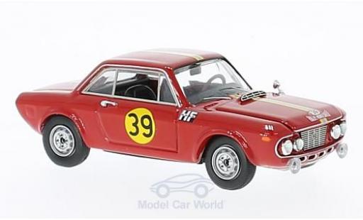 Diecast model cars Lancia Fulvia Rallye 1/43 Best Coupe 1.3 HF No.39 Rallye Monte-Carlo 1967 Andersson/Davrnport Lancia Fulvia Rallye 1/43 Best Coupe 1.3 HF No.39 Rallye Monte-Carlo 1967 Andersson/Davrnport diecast model cars